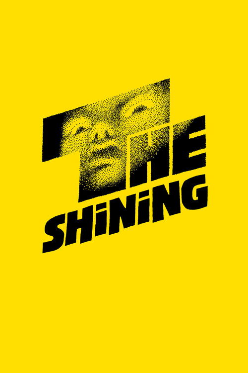 Póster de The Shining