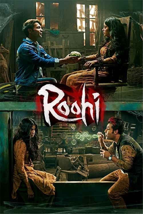 Póster de Roohi