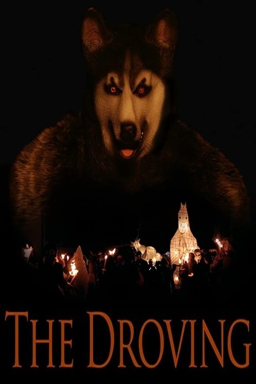 Póster de The Droving