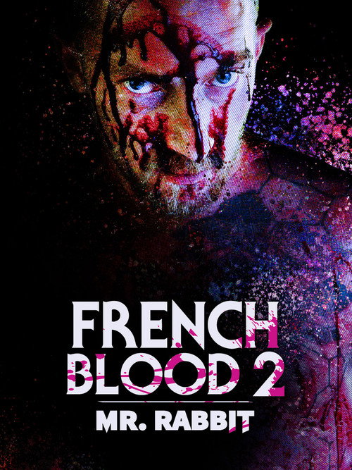 Póster de French Blood 2 - Mr. Rabbit