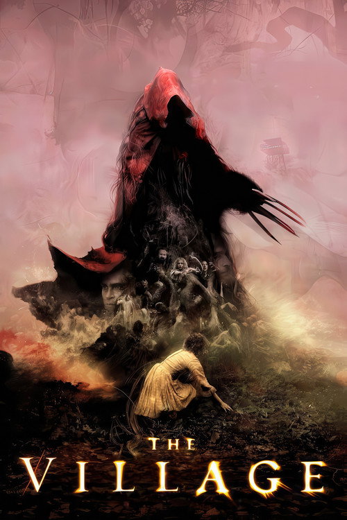 Póster de The Village