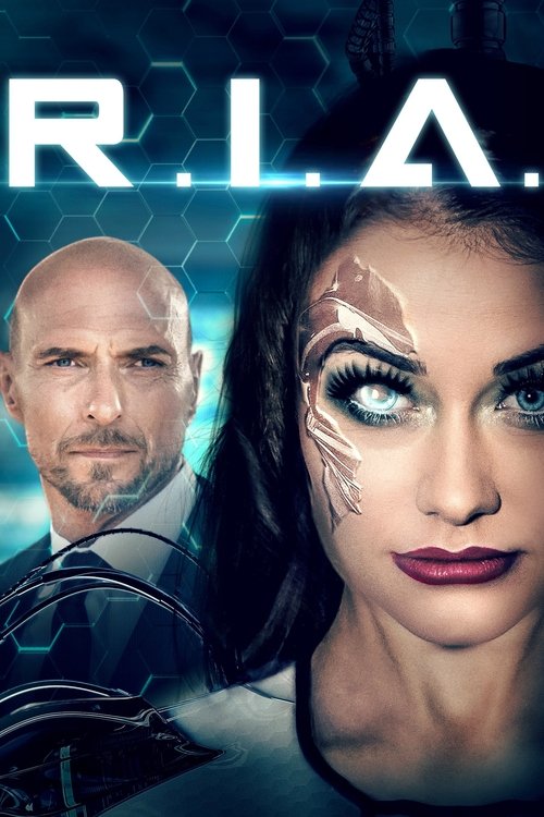 Póster de R.I.A.