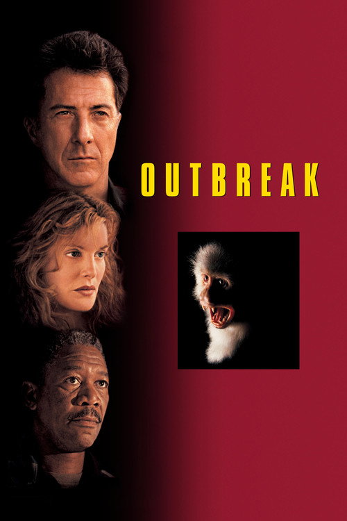 Póster de Outbreak