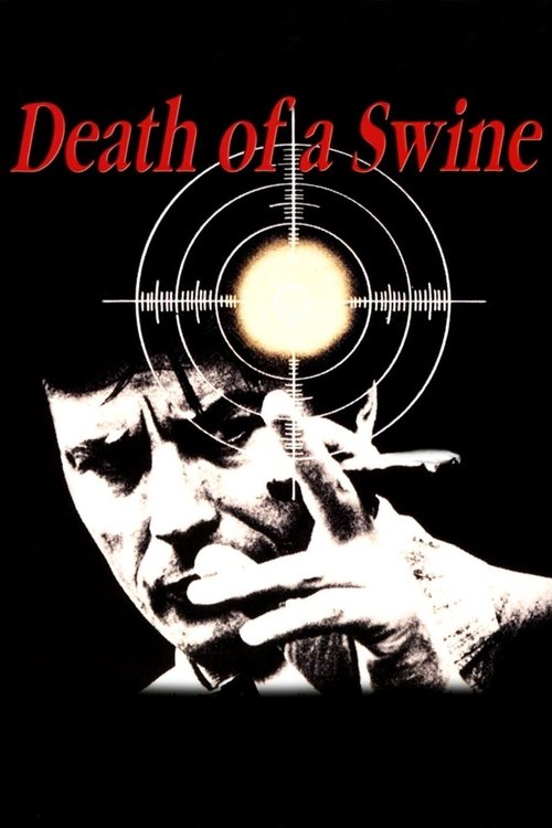 Póster de Death of a Corrupt Man