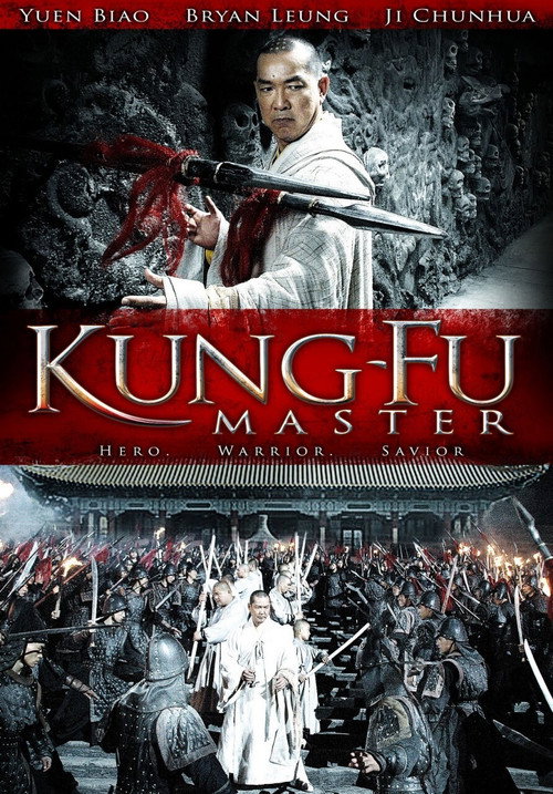 Poster von 功夫大師
