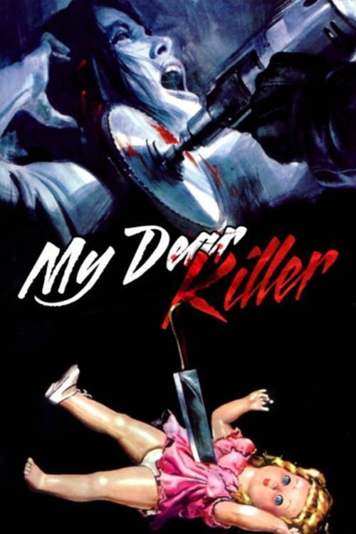 Póster de My Dear Killer