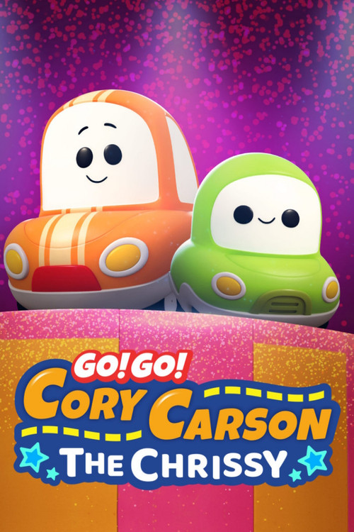 Póster de Go! Go! Cory Carson: The Chrissy