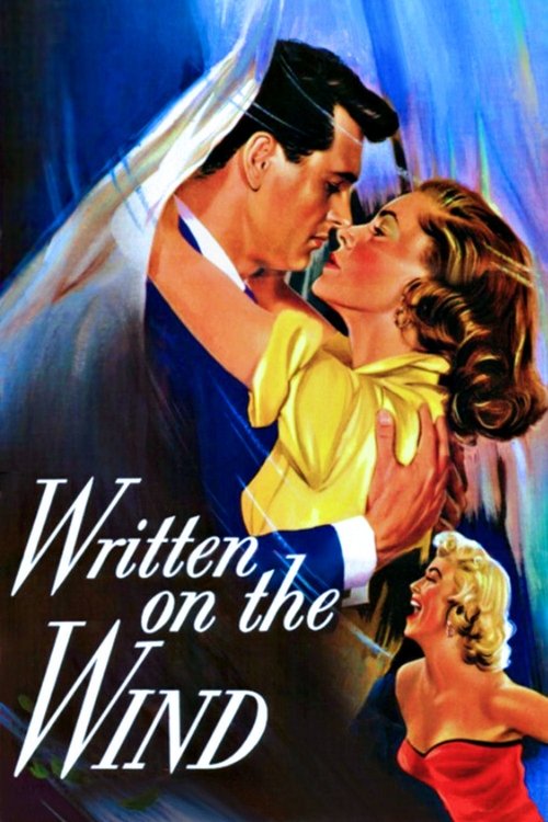 Póster de Written on the Wind