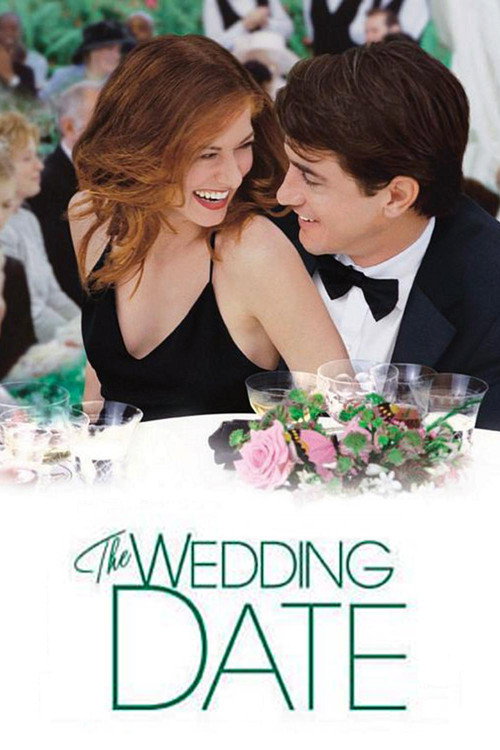 Póster de The Wedding Date
