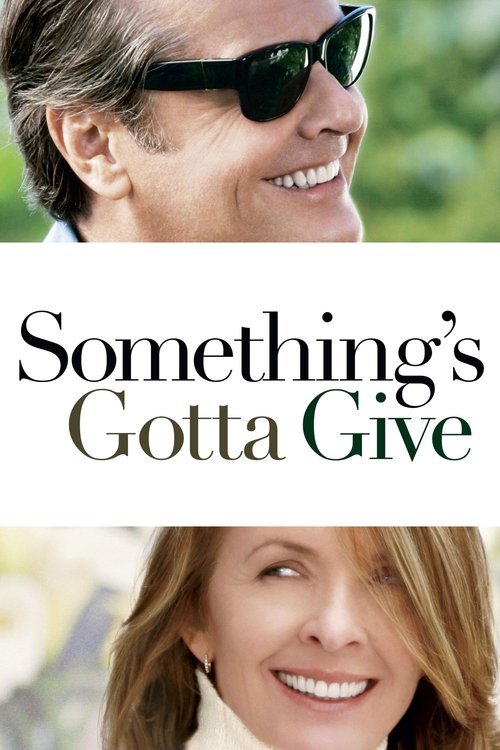 Póster de Something's Gotta Give