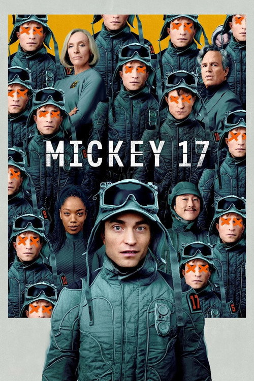 Póster de Mickey 17