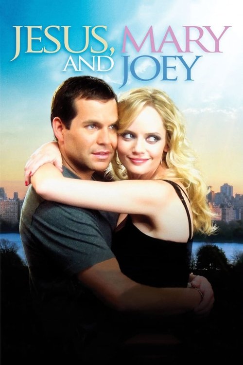 Póster de Jesus, Mary and Joey