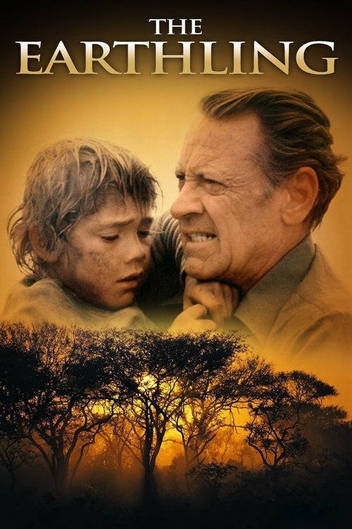 Póster de The Earthling
