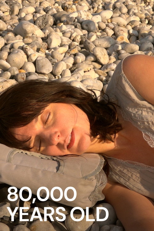 Póster de 80,000 Years Old