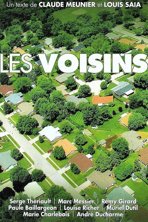 Póster de The Neighbours