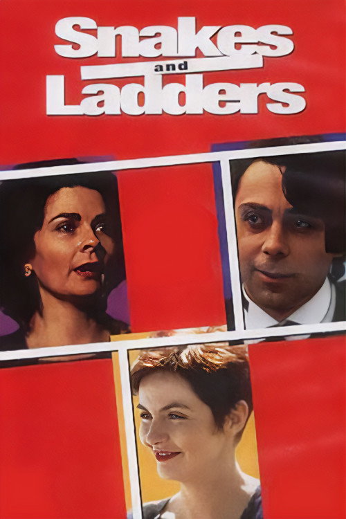 Póster de Snakes and Ladders