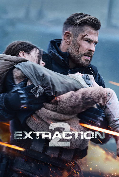 Póster de Extraction 2