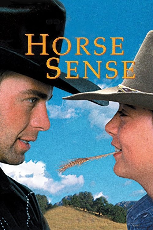 Póster de Horse Sense