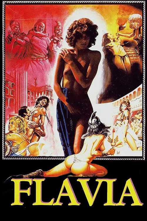 Póster de Flavia
