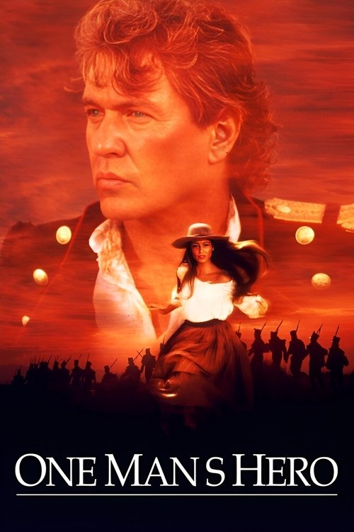 Póster de One Man's Hero