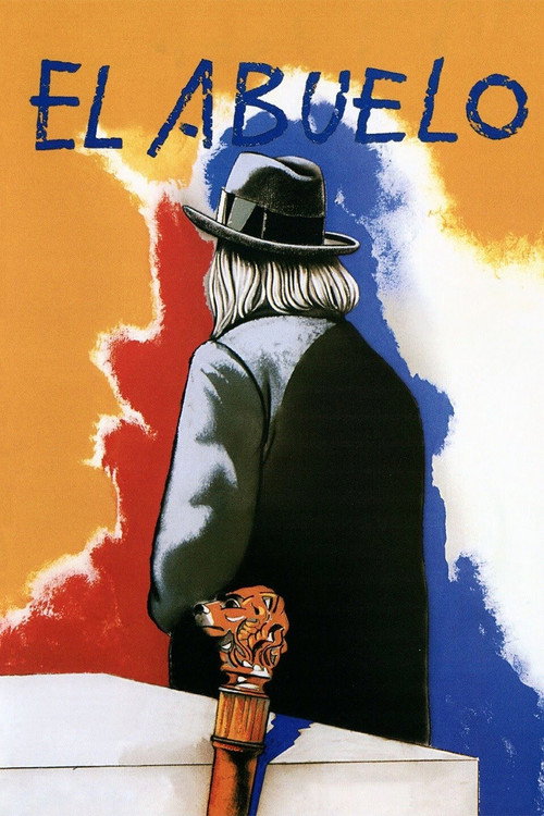 Poster von The Grandfather