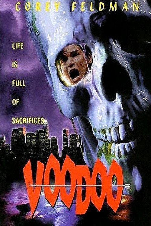 Poster von Voodoo