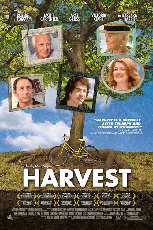 Póster de Harvest