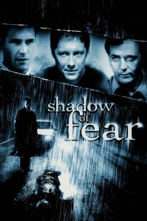 Póster de Shadow of Fear