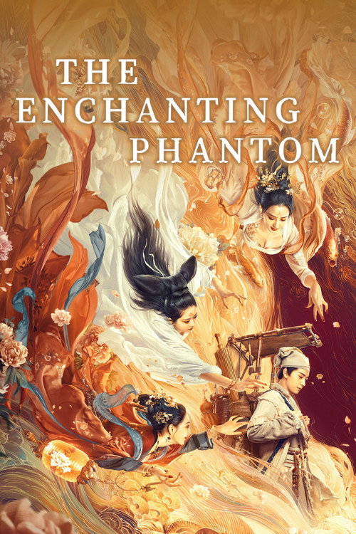 Póster de The Enchanting Phantom