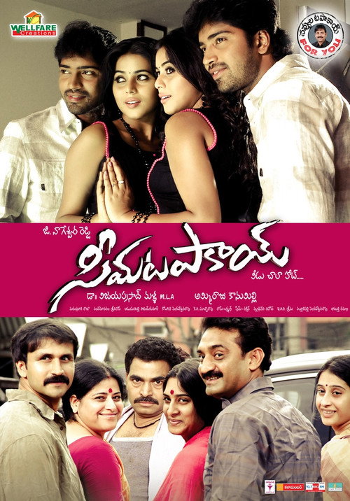 Poster von Seema Tapakai
