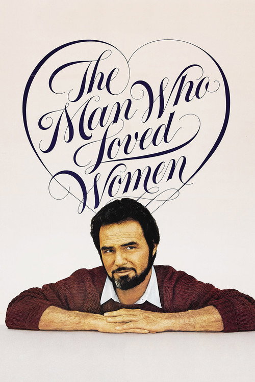 Póster de The Man Who Loved Women