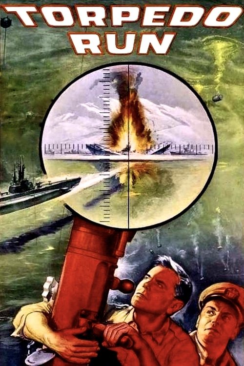 Póster de Torpedo Run