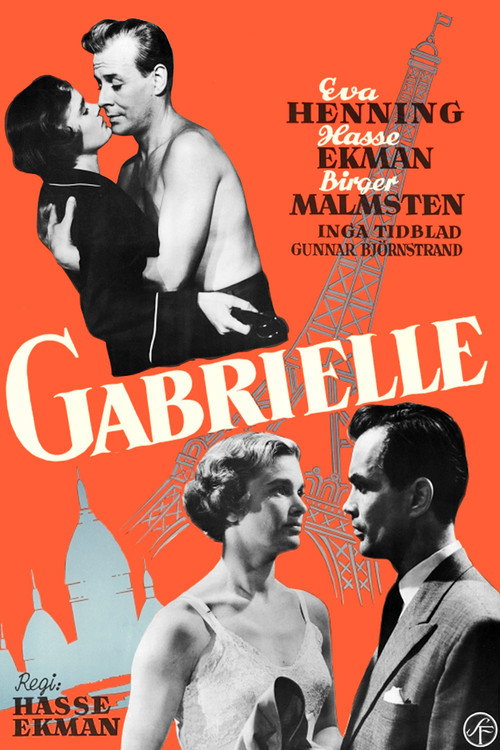 Póster de Gabrielle