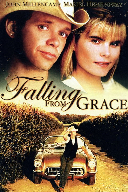 Póster de Falling from Grace