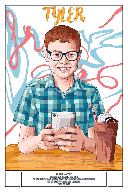 Poster von Tyler