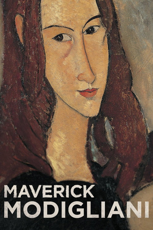 Póster de Maverick Modigliani