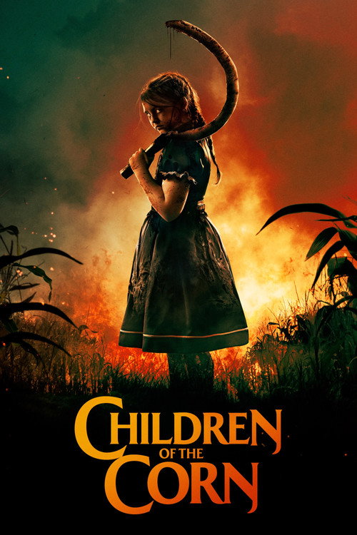 Poster von Kinder des Zorns