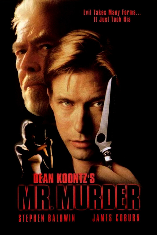 Póster de Mr. Murder