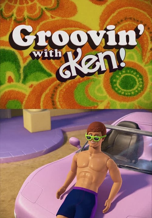 Póster de Groovin' with Ken