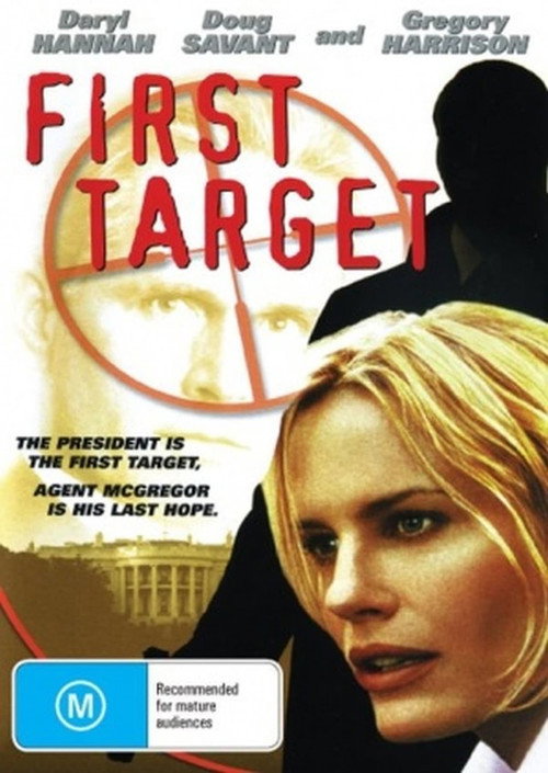 Póster de First Target