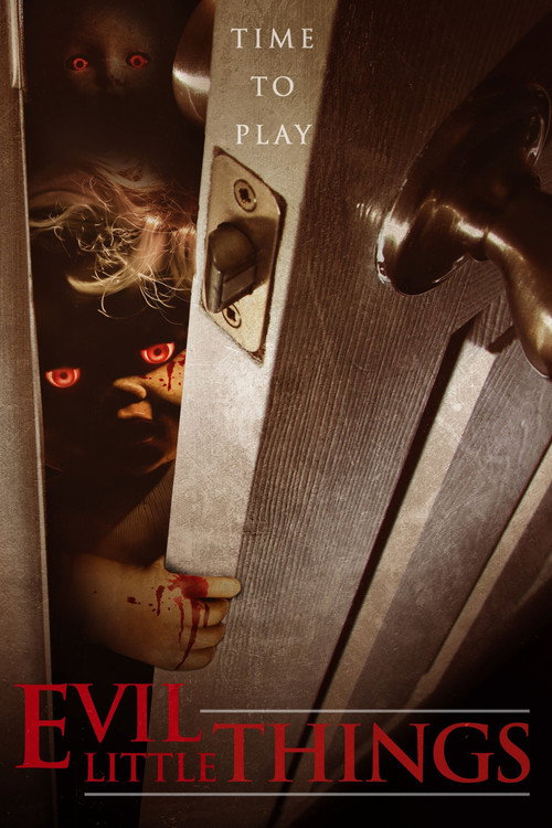 Póster de Evil Little Things