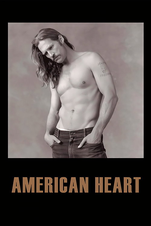 Póster de American Heart