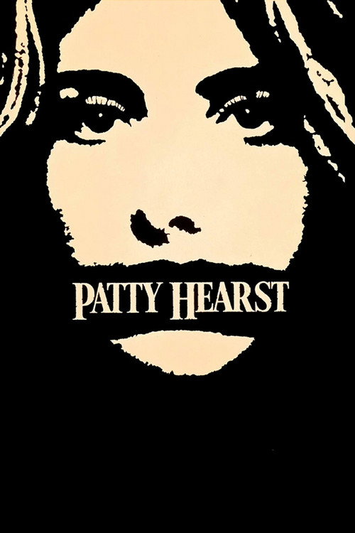Póster de Patty Hearst