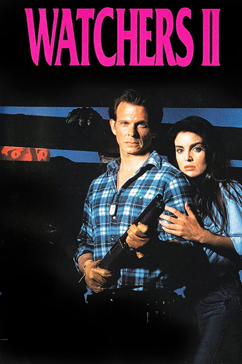 Póster de Watchers II