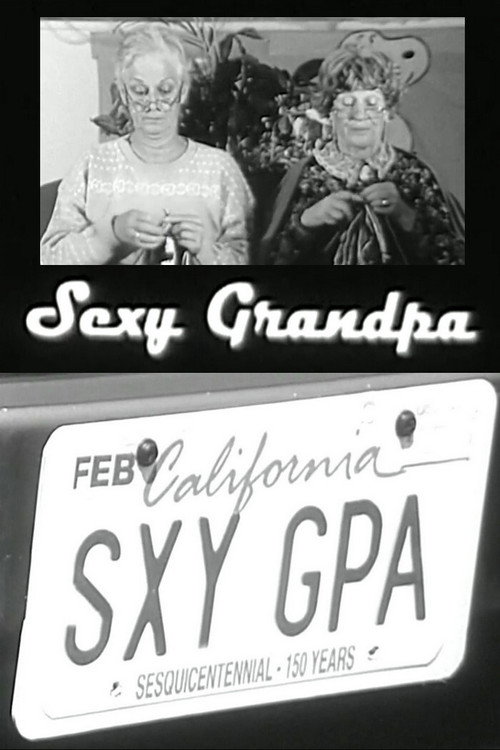 Póster de Sexy Grandpa