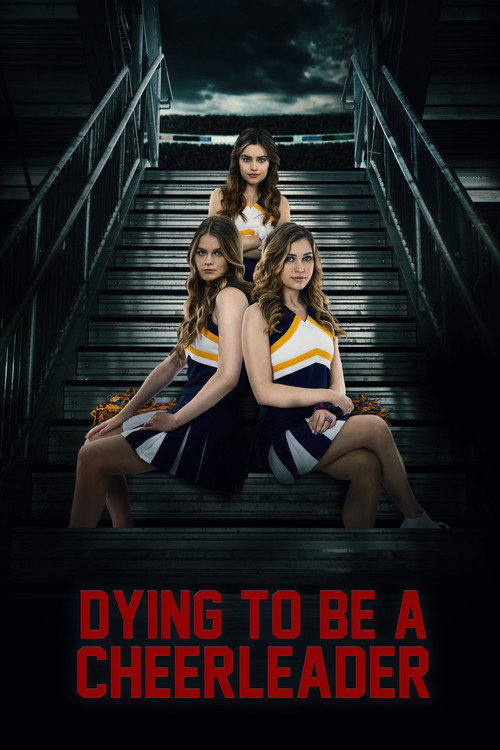 Póster de Killer Cheerleader