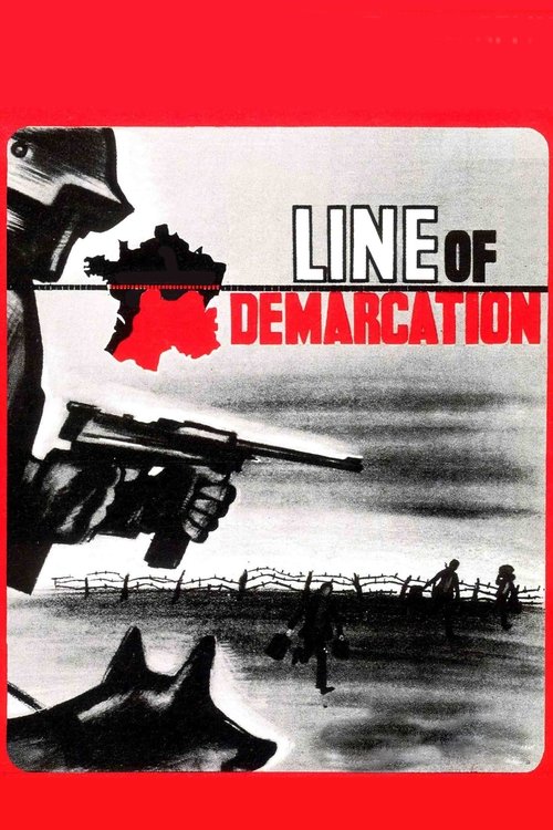 Póster de Line of Demarcation