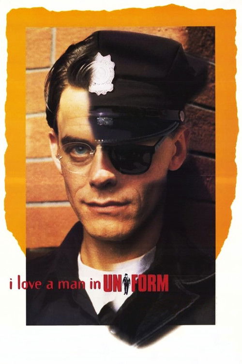 Póster de I Love a Man in Uniform
