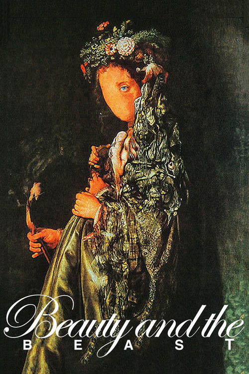 Póster de Beauty and the Beast