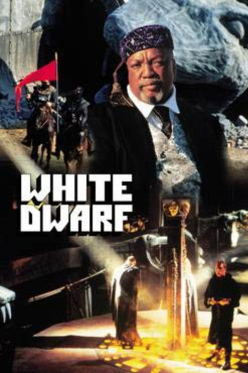 Póster de White Dwarf